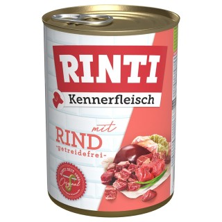Sparpaket RINTI Kennerfleisch 24 x 400 g - Rind
