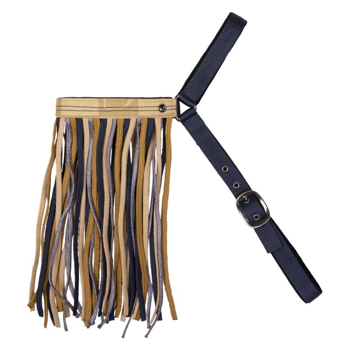 Frontal anti-mouche collection extra pour cheval QHP