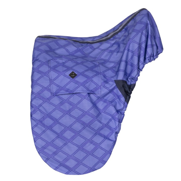 Protège selle collection pour cheval QHP
