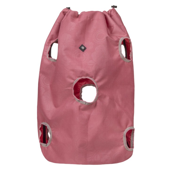 Sac à foin collection pour cheval QHP