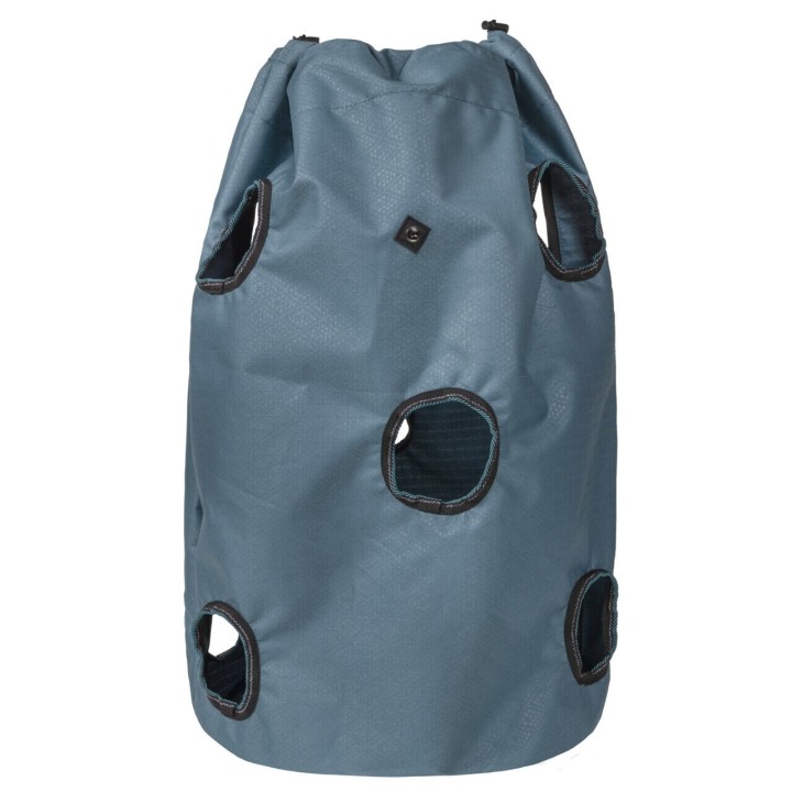 Sac à foin collection pour cheval QHP