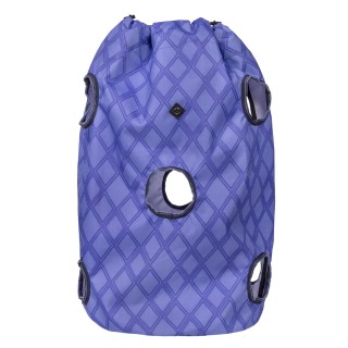 Sac à foin collection pour cheval QHP