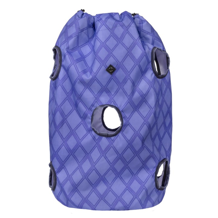 Sac à foin collection pour cheval QHP