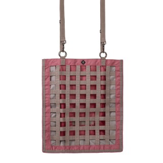 Sac à foin collection pour cheval QHP Slowfeeder Turnout