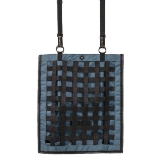 Sac à foin collection pour cheval QHP Slowfeeder Turnout