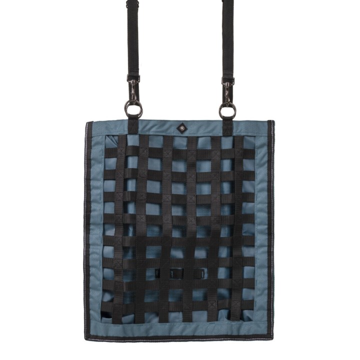 Sac à foin collection pour cheval QHP Slowfeeder Turnout