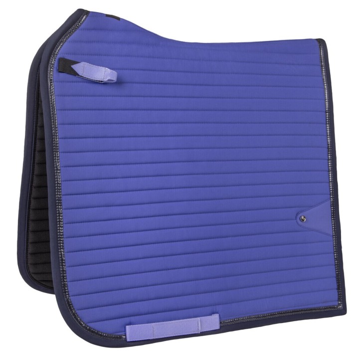 Tapis de selle pour cheval QHP Nyomi