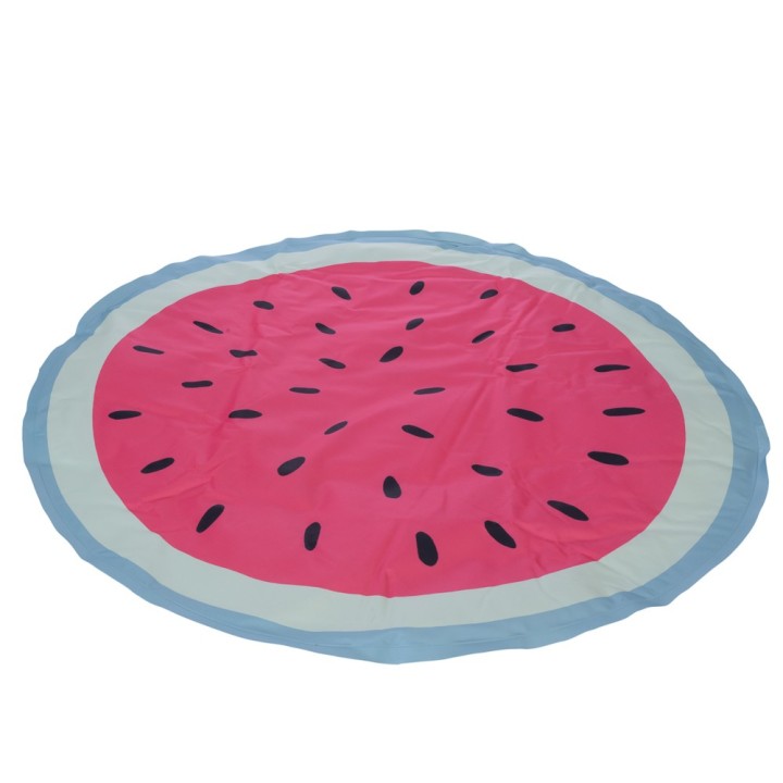 TIAKI Kühlmatte Wassermelone - Ø 60 x 0,8 cm