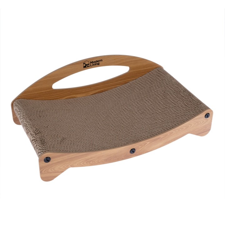 Modern Living Kratzbrett Copenhagen - L 45 x B 25 x H 15 cm