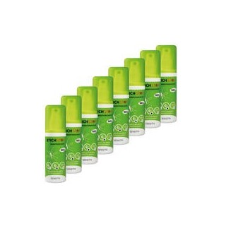 Insektenschutz Stichstop Pumpspray sensitiv