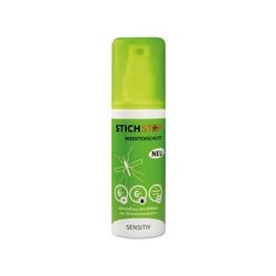 Insektenschutz Stichstop Pumpspray sensitiv