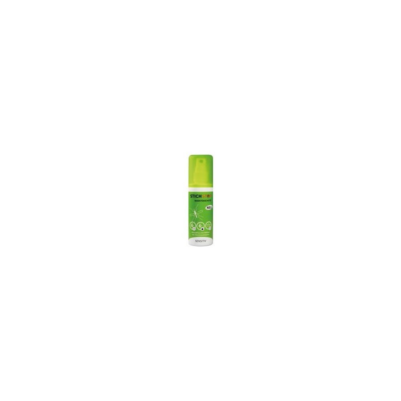 Insektenschutz Stichstop Pumpspray sensitiv