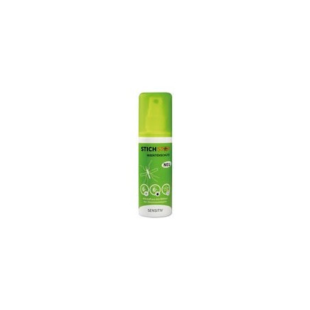 Insektenschutz Stichstop Pumpspray sensitiv