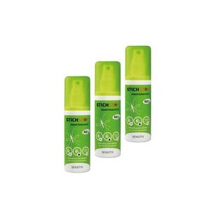 Insektenschutz Stichstop Pumpspray sensitiv