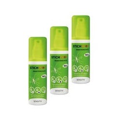 Insektenschutz Stichstop Pumpspray sensitiv