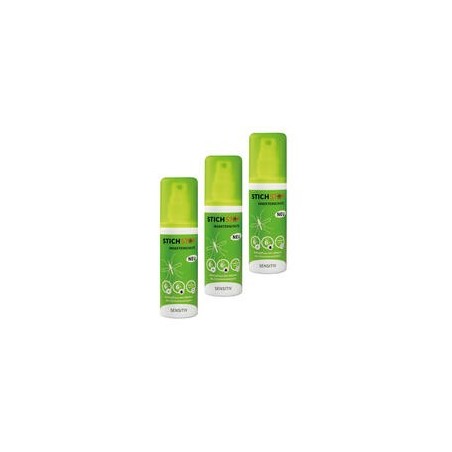 Insektenschutz Stichstop Pumpspray sensitiv