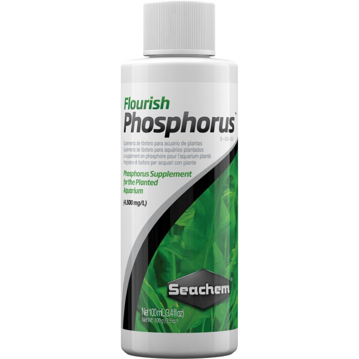 Zubehör für Aquarien Seachem Flourish Phosphorus