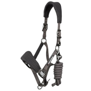 Nylonhalfter für Pferde Premier Equine Necto 3D