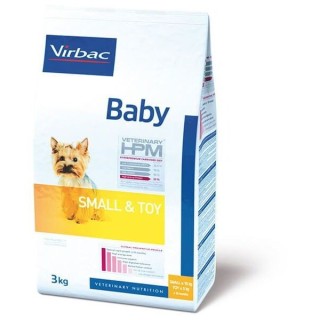 Nahrungsergänzungsmittel für Hunde Virbac A. Vet HPM Baby Small & Toy
