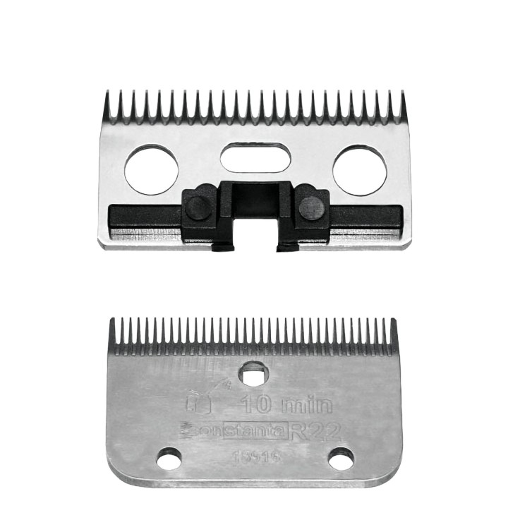 Schermesser für Pferde Kerbl Per Tosatrice Constanta Taglio Fine 18916