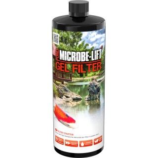 Microbe-Lift Pond Gel Filter - 946ml