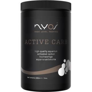 Nyos® Active Carb Aktivkohle - 1.000 ml