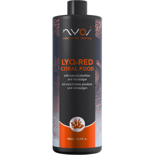 Nyos® Lyq-Red Korallenfutter - 100 ml