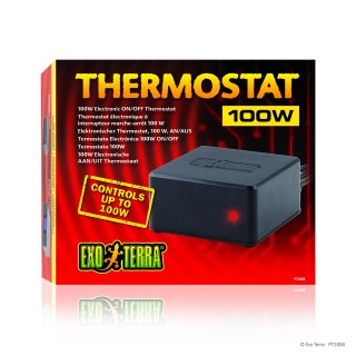 Thermostat Ein/Aus Exo Terra 100W