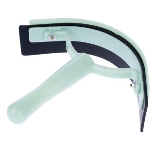 kooa Schweißmesser - L 18,9 x B 21,5 x H 5,5 cm