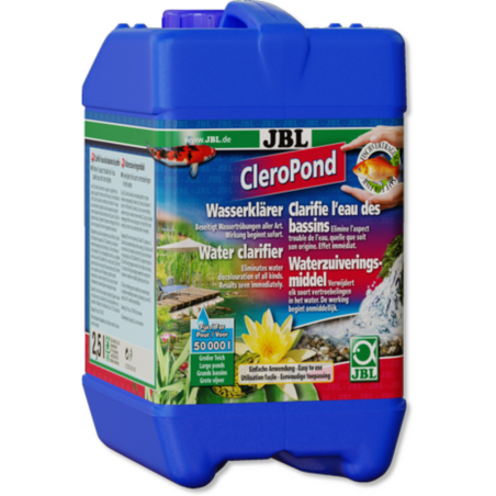 JBL CleroPond - 2,50 l