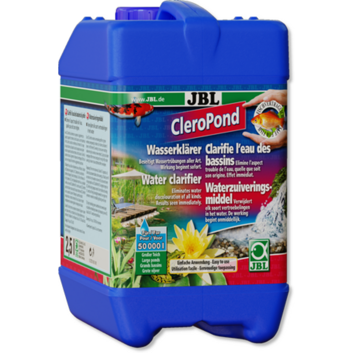 JBL CleroPond - 2,50 l
