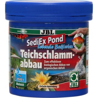 JBL SediEx Pond - 250g