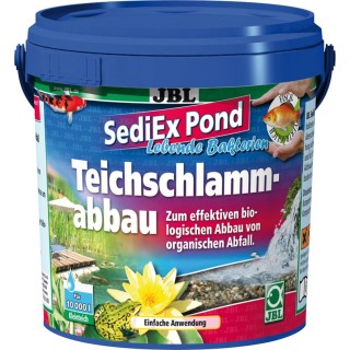 JBL SediEx Pond - 1kg