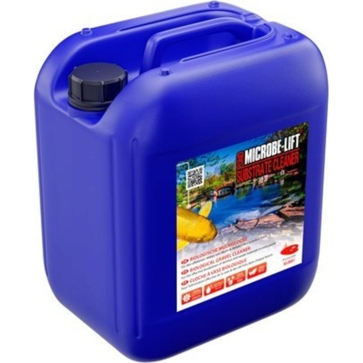 Microbe-Lift Pond Substrate Cleaner - 5 l