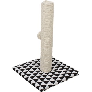 Croci Kratzstamm Optical Basic 30x30x42cm - 1 Stk