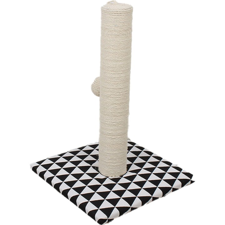 Croci Kratzstamm Optical Basic 30x30x42cm - 1 Stk