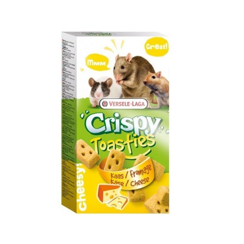 VERSELE-LAGA Crispy Toasties Käse 150 g