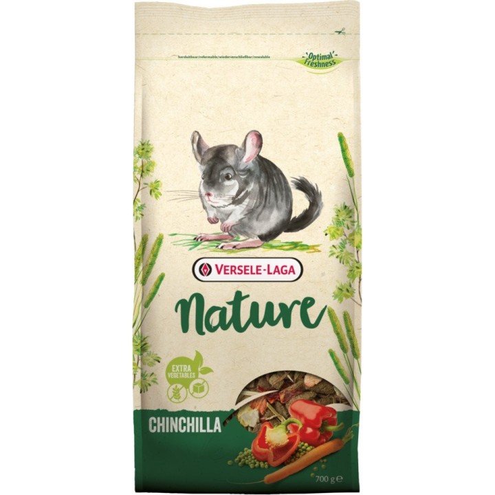 VERSELE-LAGA Chinchilla nature 700 g