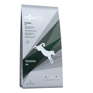 TROVET Exclusion NVD Hundetrockenfutter 2,5 kg
