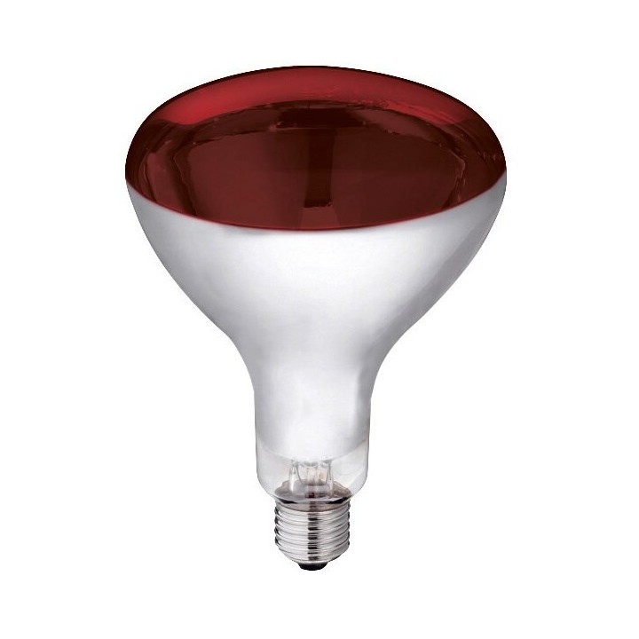Infrarotlampe aus Glas Kerbl