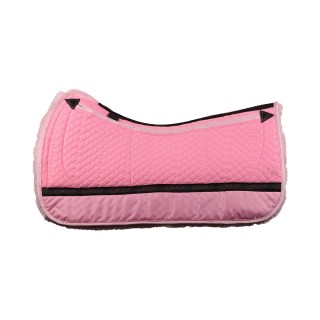 Westernteppich aus Pelz Edix Saddles