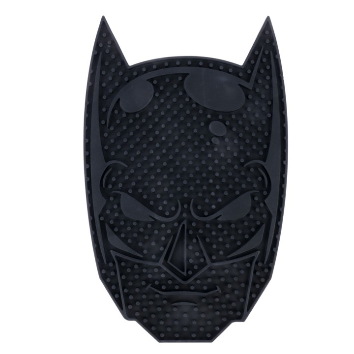DC Batman Schleckmatte - L 24 x B 15 x H 1 cm