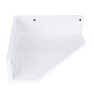 Modern Living Eckbett San Francisco - weiß