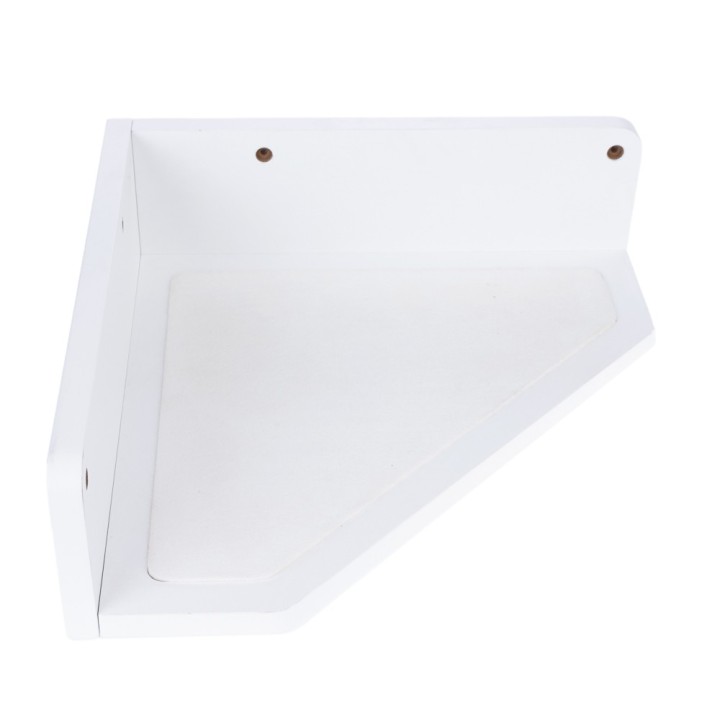 Modern Living Eckbett San Francisco - weiß