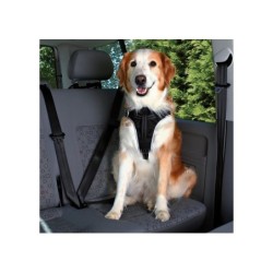 TRIXIE Autogeschirr Dog Comfort (M) 50–65 cm / 20 mm
