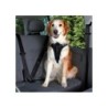 TRIXIE Autogeschirr Dog Comfort (M) 50–65 cm / 20 mm
