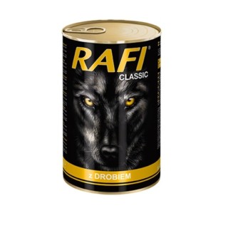 DOLINA NOTECI Rafi Classic mit Geflügel in Sauce 1240g