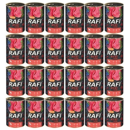 DOLINA NOTECI RAFI Beef mit Rind 24 x 400 g