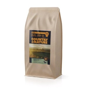 COUNTRY&amp,NATURE Turkey with Vegetables Recipe 9 kg