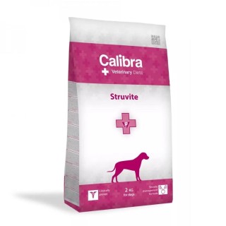 CALIBRA Veterinary Diet Dog Struvite 2 kg